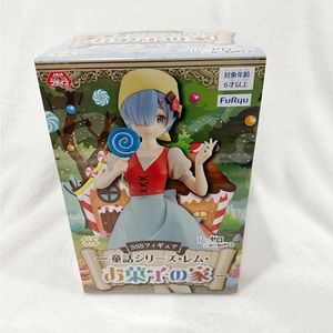 Re:Zero-Starting Life in Another World -SSS Figure -Fairytale - Rem Snack House